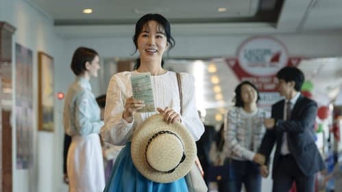 OK! Madam: Bon Voyage